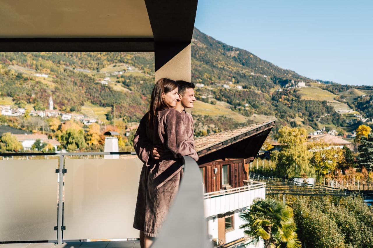 Alia Vital Appart-Hotel Lagundo Esterno foto
