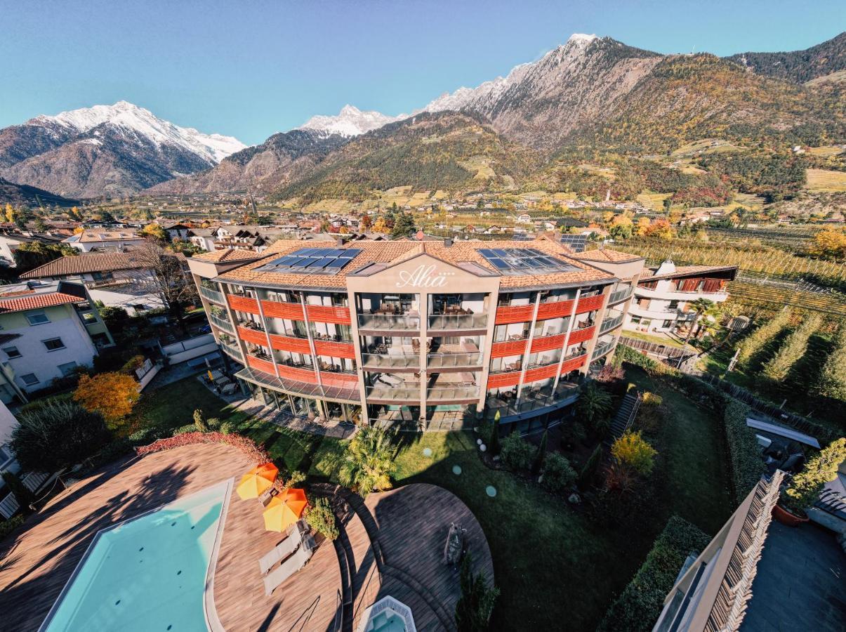 Alia Vital Appart-Hotel Lagundo Esterno foto