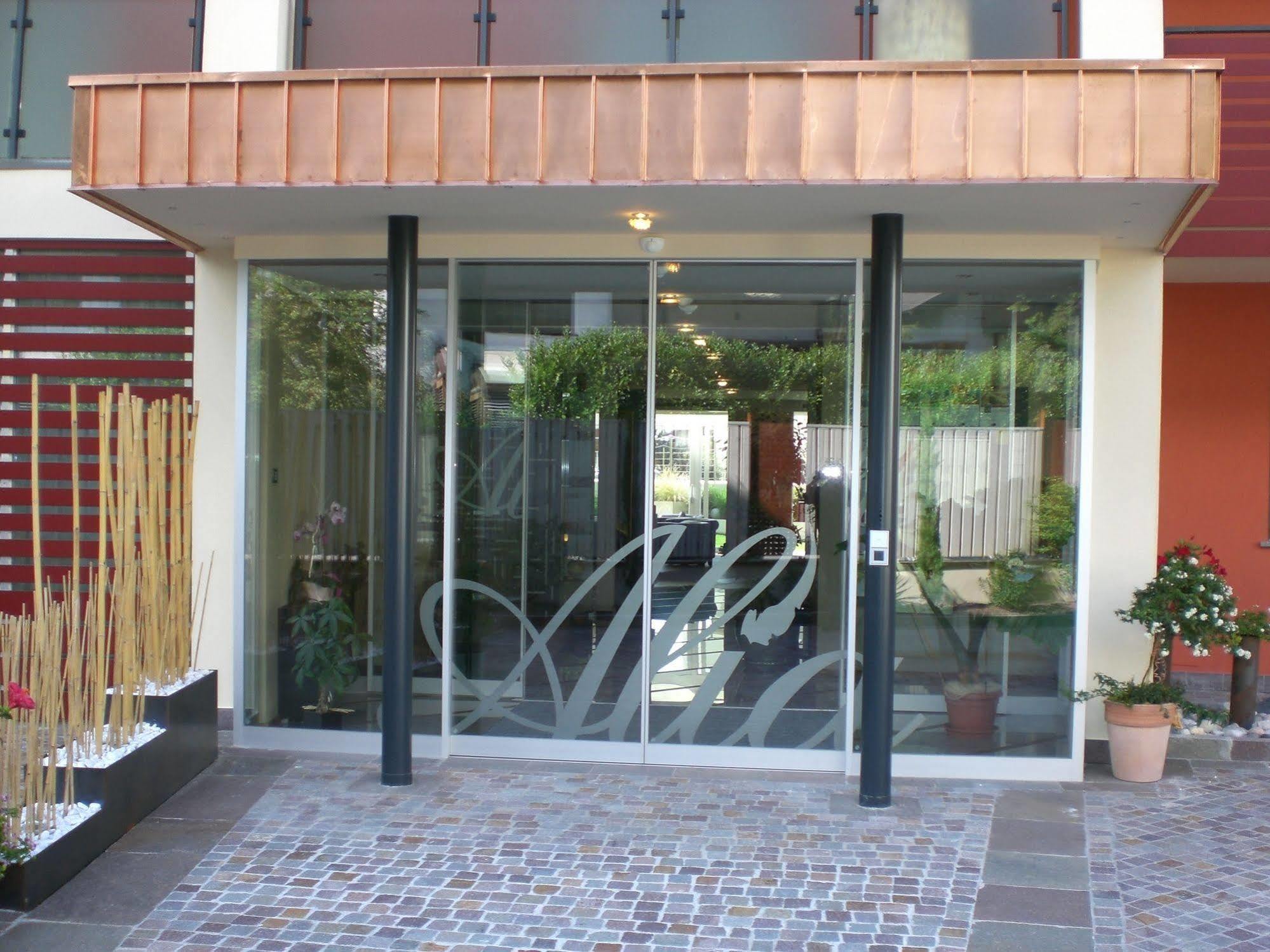 Alia Vital Appart-Hotel Lagundo Esterno foto