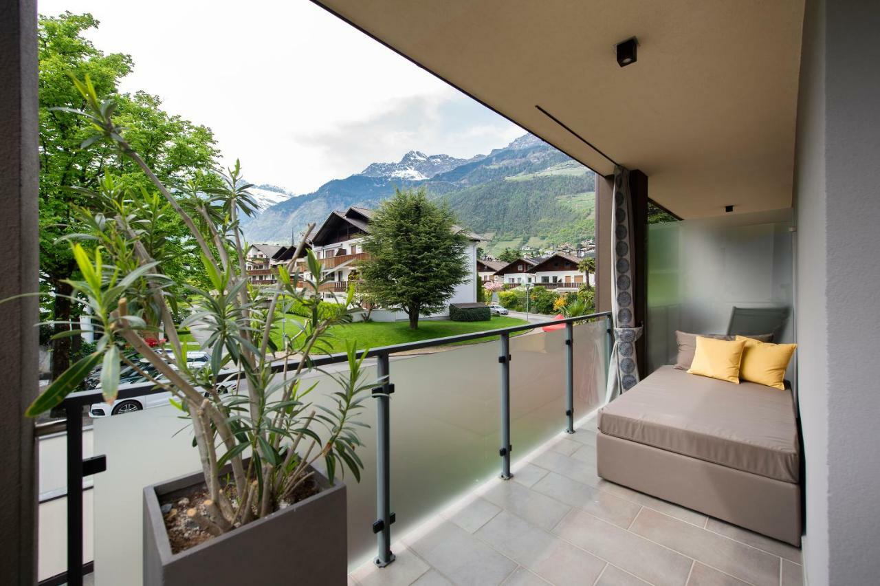 Alia Vital Appart-Hotel Lagundo Esterno foto