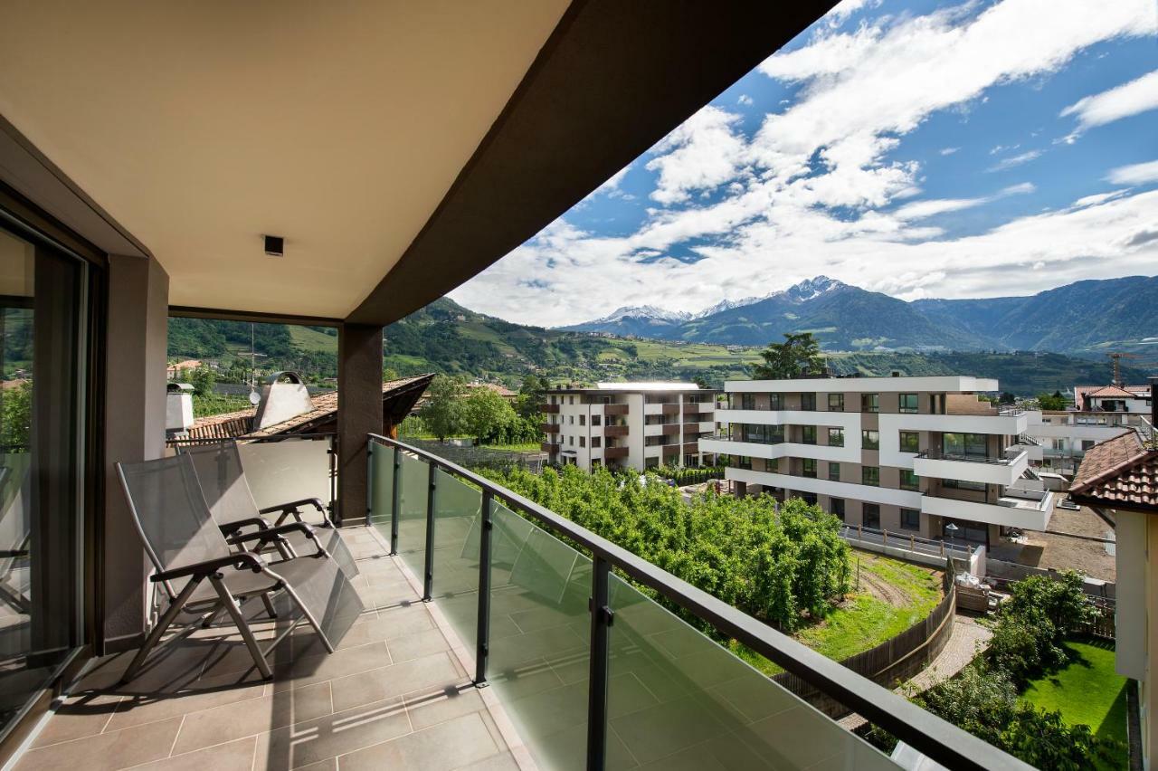 Alia Vital Appart-Hotel Lagundo Esterno foto