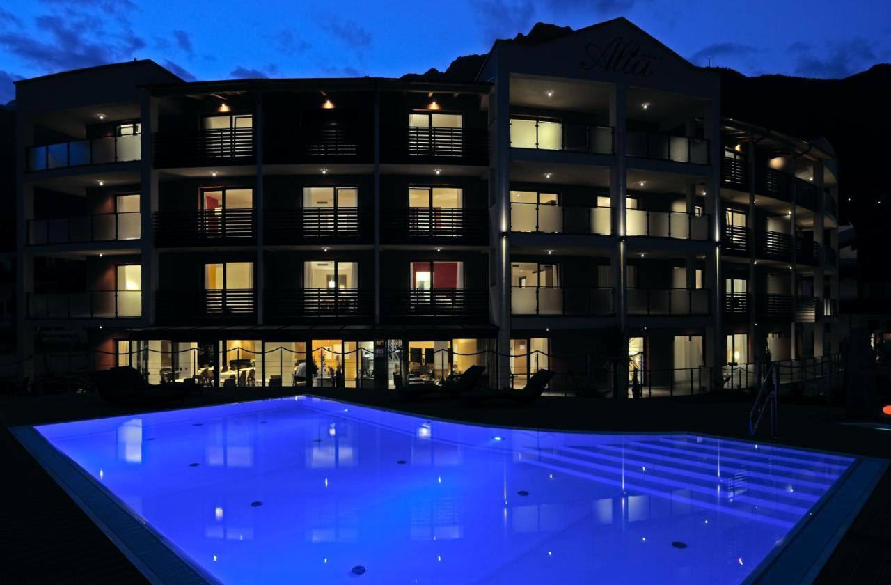 Alia Vital Appart-Hotel Lagundo Esterno foto